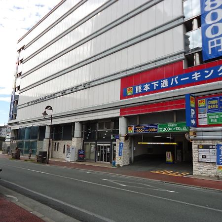 熊本胶囊旅馆（仅限男性）酒店 外观 照片