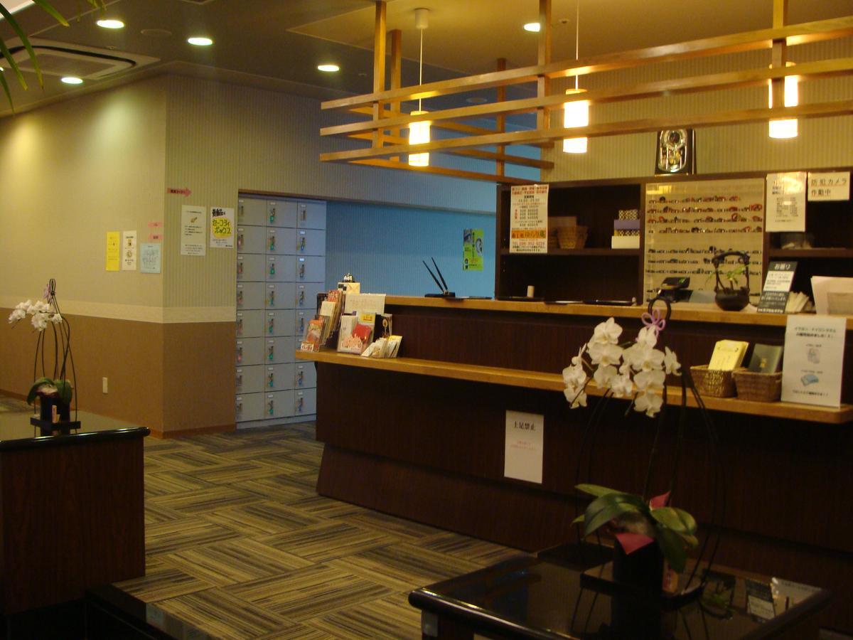 熊本胶囊旅馆（仅限男性）酒店 外观 照片
