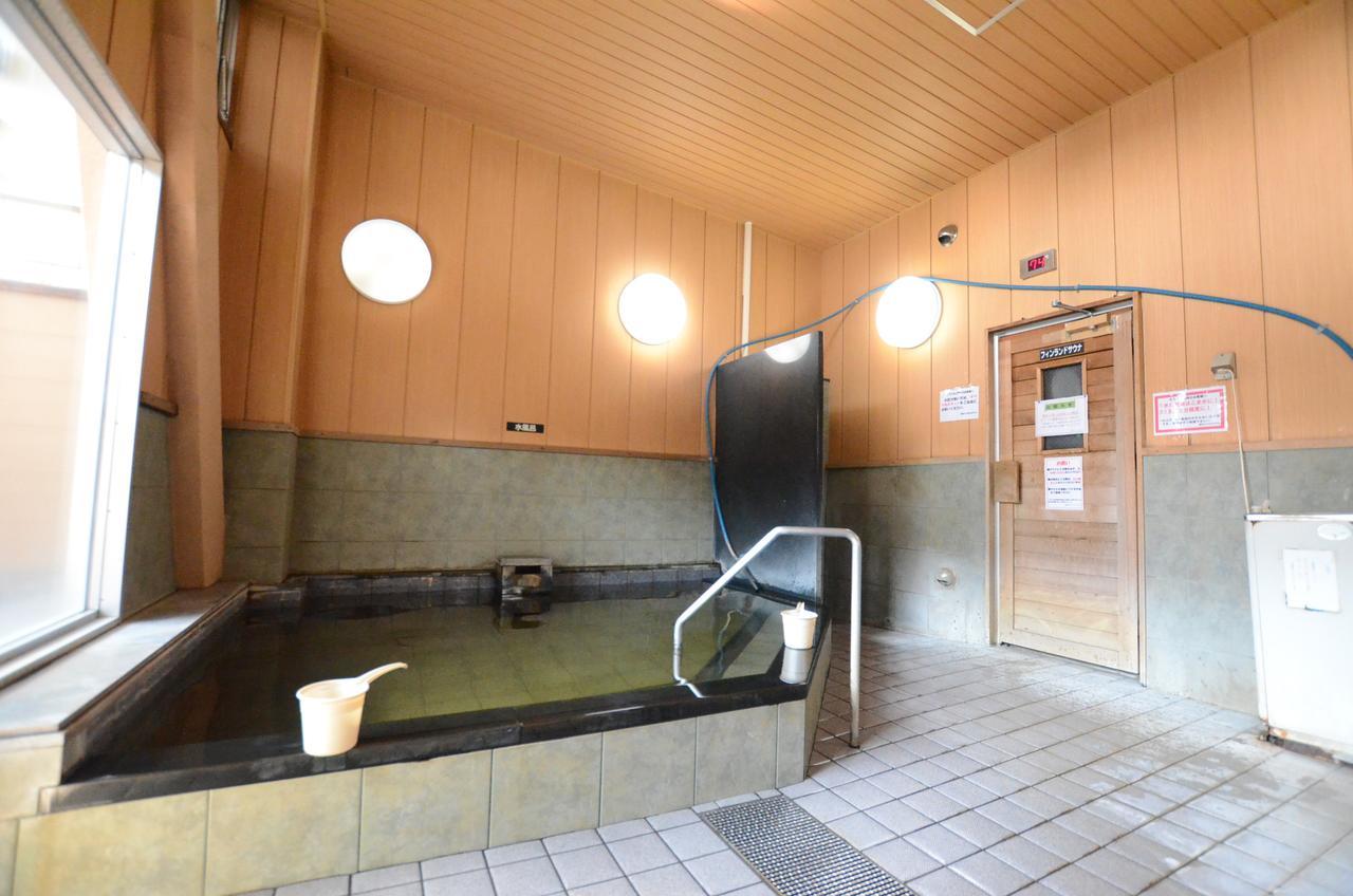 熊本胶囊旅馆（仅限男性）酒店 外观 照片