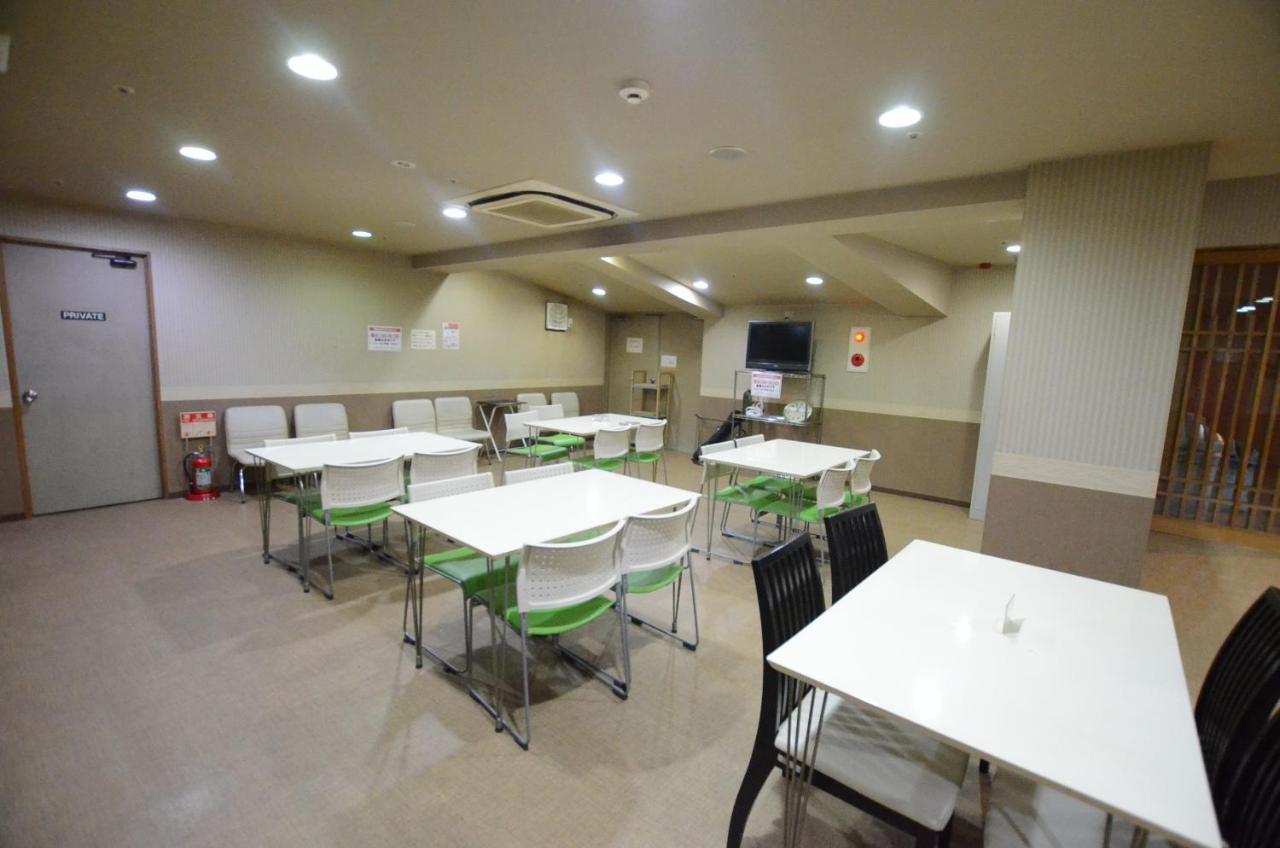 熊本胶囊旅馆（仅限男性）酒店 外观 照片