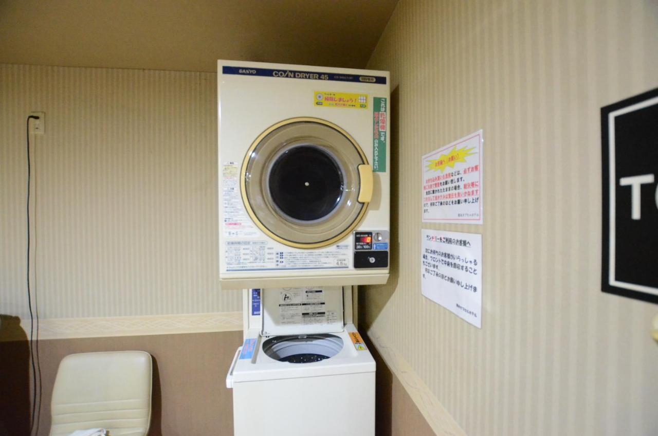 熊本胶囊旅馆（仅限男性）酒店 外观 照片