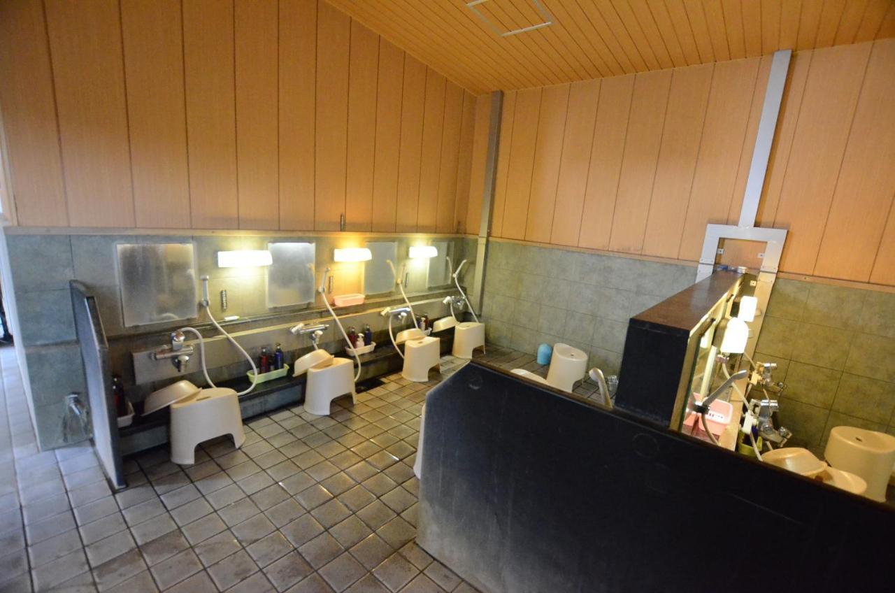 熊本胶囊旅馆（仅限男性）酒店 外观 照片