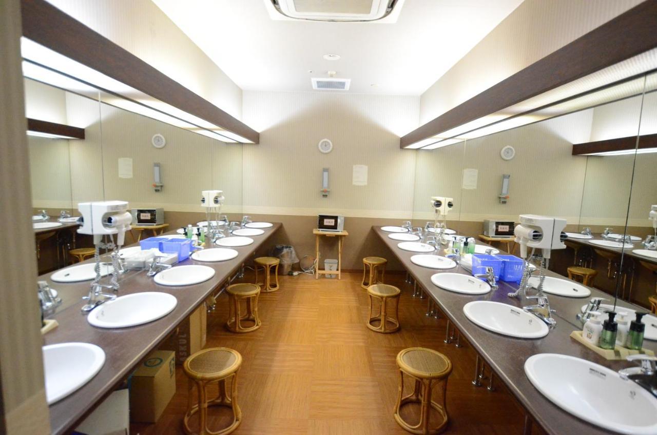 熊本胶囊旅馆（仅限男性）酒店 外观 照片