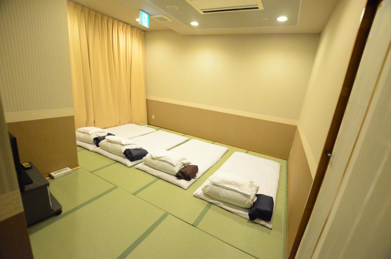 熊本胶囊旅馆（仅限男性）酒店 外观 照片